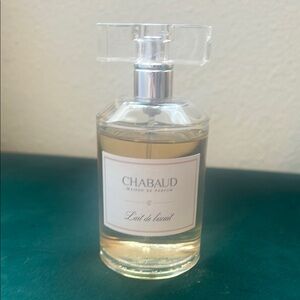 Lait de Biscuit Perfume - Cream